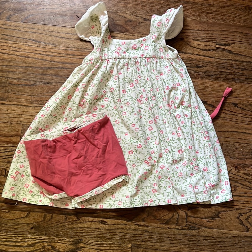 Omi Jo Tunic and shorties